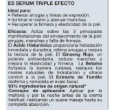 Bella Aurora Serum Triple Efecto 30 ml 