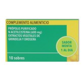 Esi Propolaid Plus Sabor Menta 10 sobres