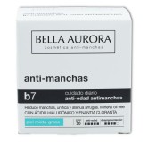 B 7 Piel Mista SPF 20 50 ml Bella 