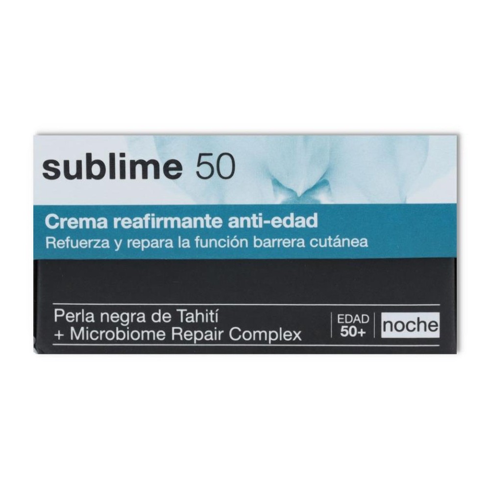 Sublime 50 noche 50 ml Bella aurora