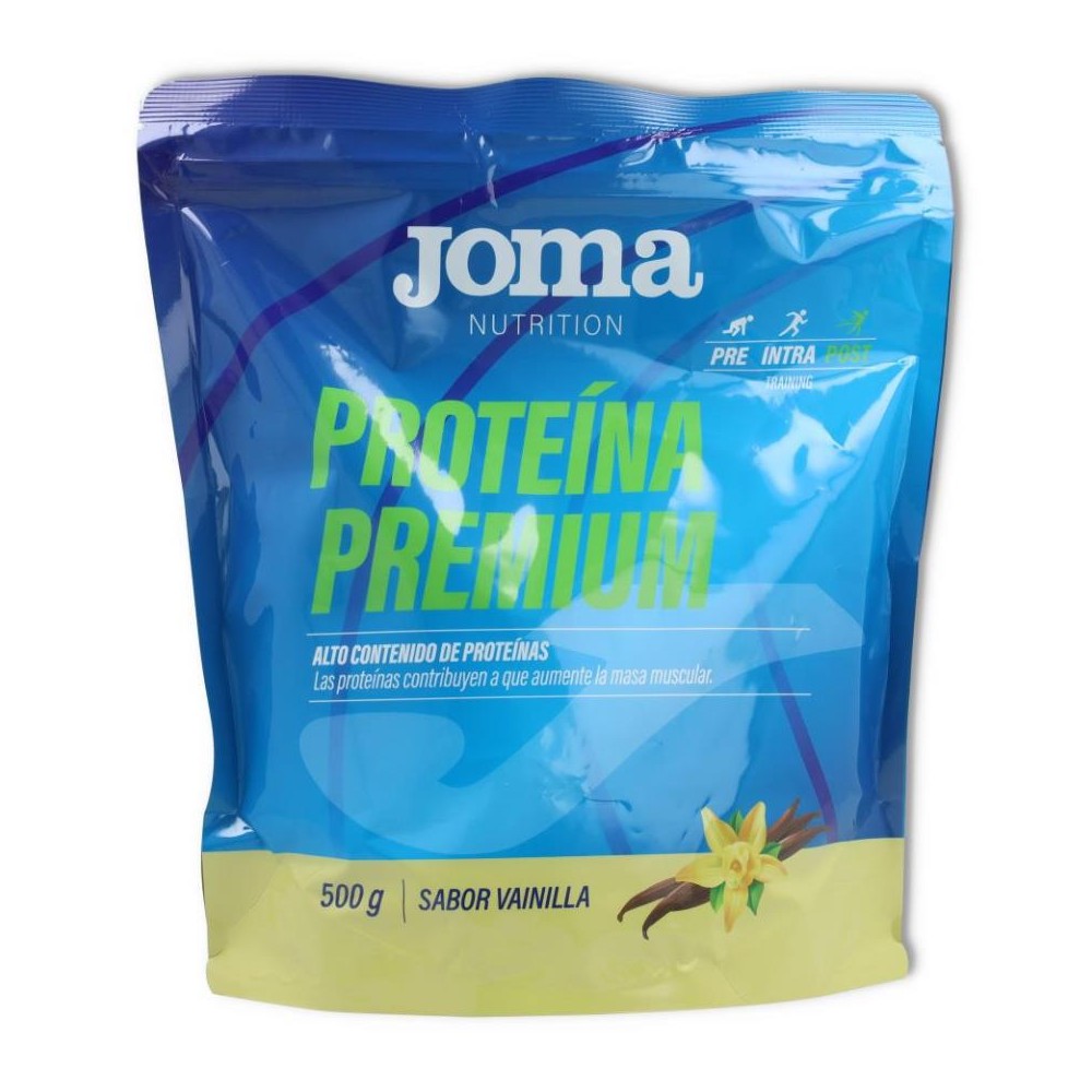 Joma Proteina Premium Vainilla 500 gramos