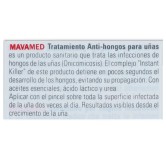 Tratamiento Antihongos Uñas Mavala