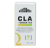 Vitobest Cla Green Tea 90 cap 