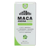 Vitobest Maca Andina 700 mg 60caps