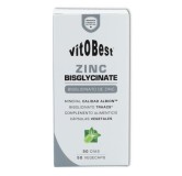 Zinc Bisglycinate 50 cap Vitobest