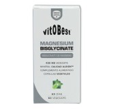 Magnesium Bisglycinate 60 cap Vitobest