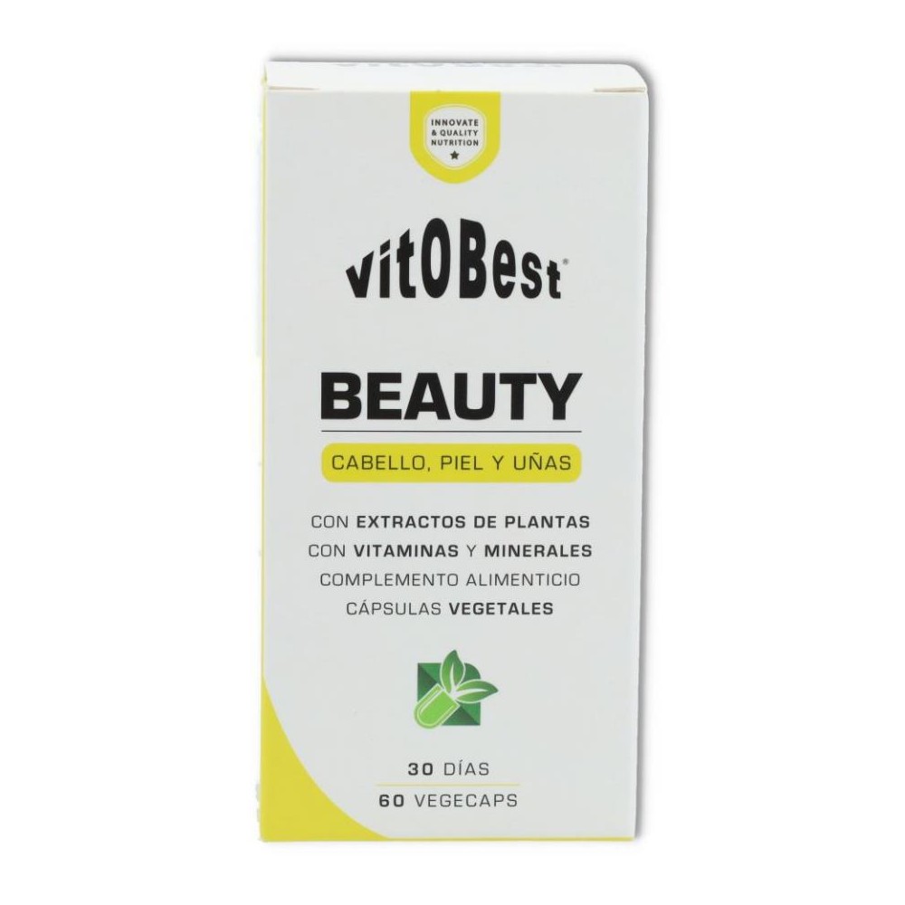 Beauty 60 cap Vitobest 