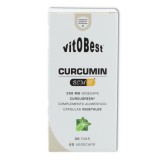 VitoBest Curcumin BCM-95 60 Perlas