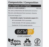 VitoBest Curcumin BCM-95 60 Perlas