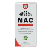 Nac 100 cap 300 mg Vitobest