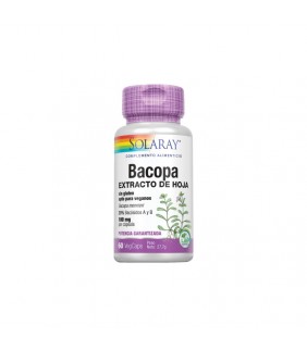 Solaray Bacopa 100 mg 60...