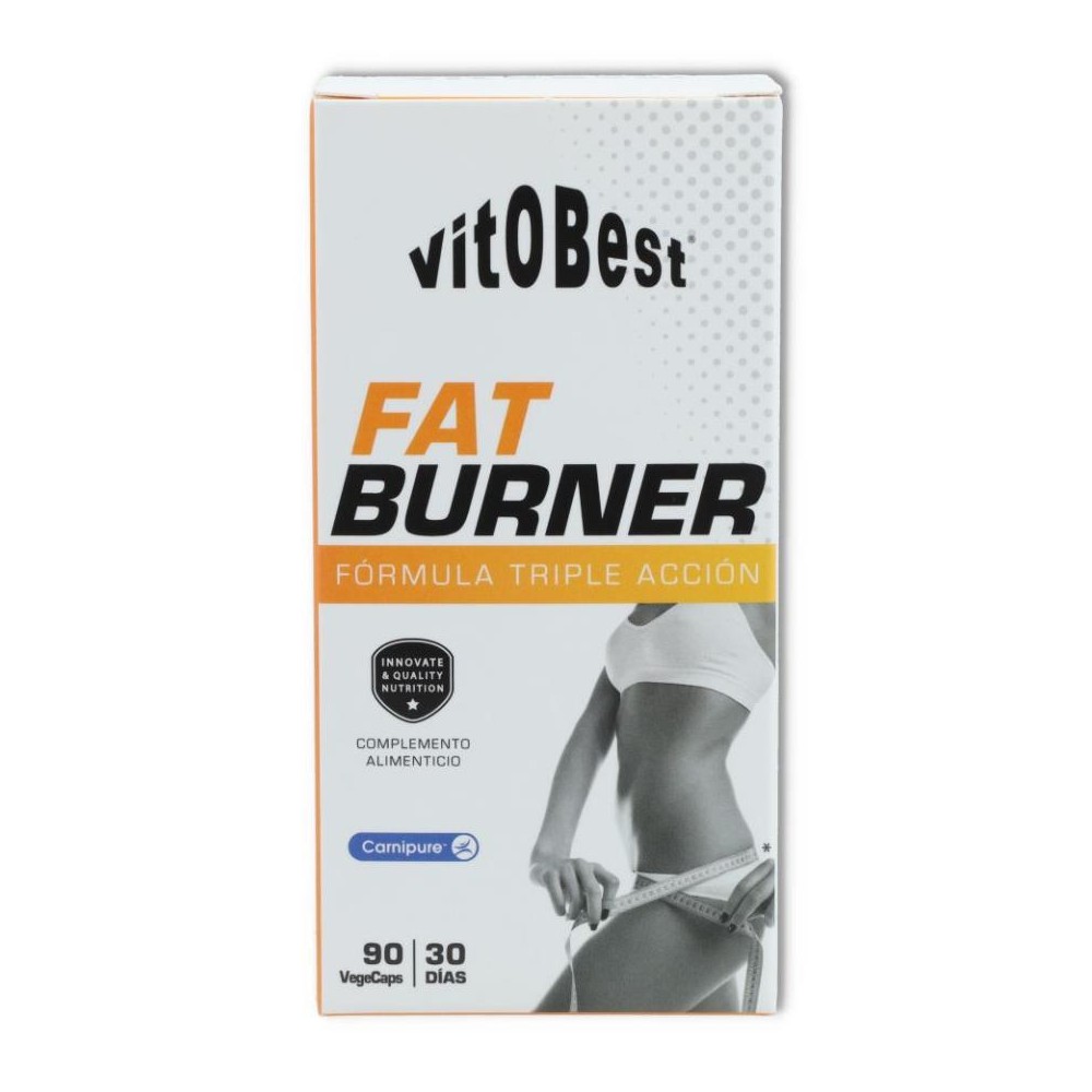 Fat Burner Plus 90 cap Vitobest