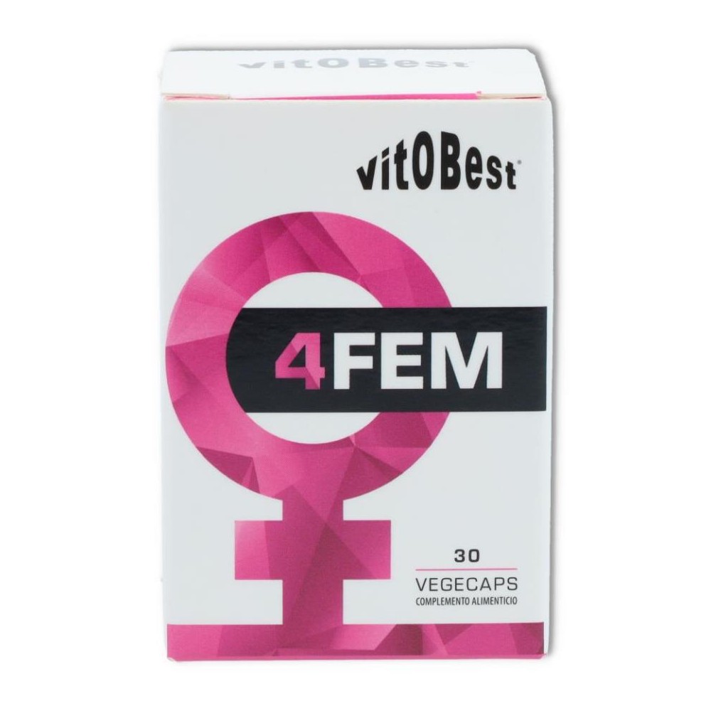 Vitobest 4 Fem 30 caps 