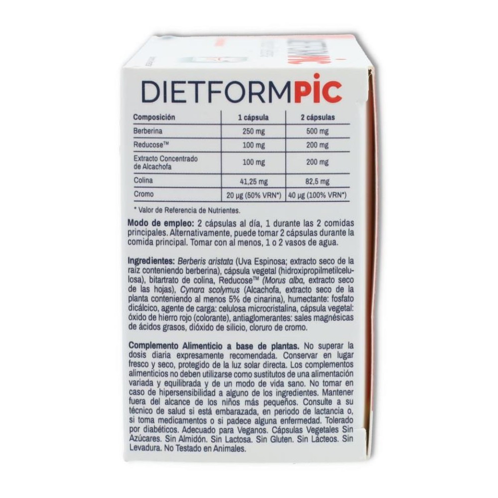 Dietformpic 30 cap Dietmed