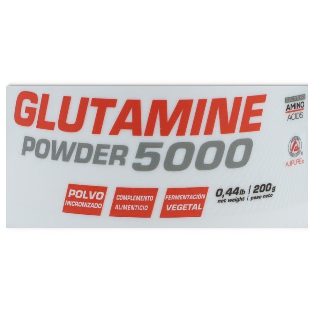 Glutamine 5000 200 grs Vitobest