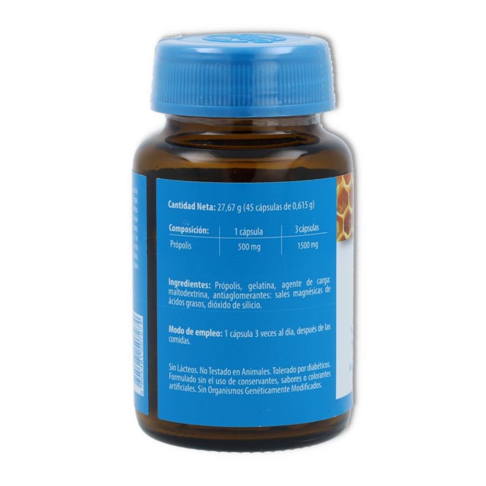 Propolis 500 mg 45 cap Naturmil