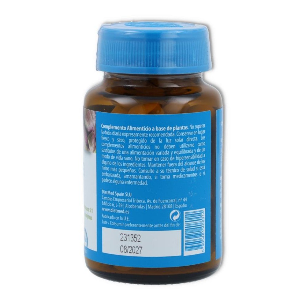 Alcachofa 500 mg 90 comp Naturmil