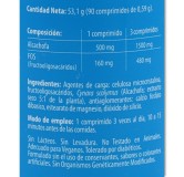 Alcachofa 500 mg 90 comp Naturmil