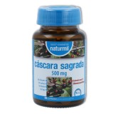 Cascara Sagrada 500 mg 90 comp Naturmil