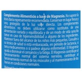 Bisglicinato De Magnesio 750 mg 90 comp Naturmil