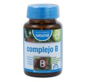 Complejo B con vitamina C y E 60 perlas Naturmil