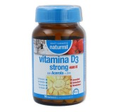 Vitamina D3  Acerola y Zinc 90 comp Naturmil