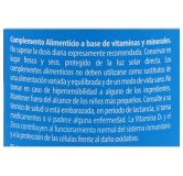 Vitamina D3  Acerola y Zinc 90 comp Naturmil