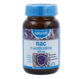 Dietmed Nac N-Acetilcisteina 600 mg 60 comp Naturm