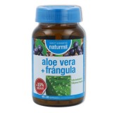 Aloe Vera Frangula 90 comp Naturmil