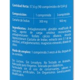 Castaño de Indias 300 mg 90 comp Naturmil