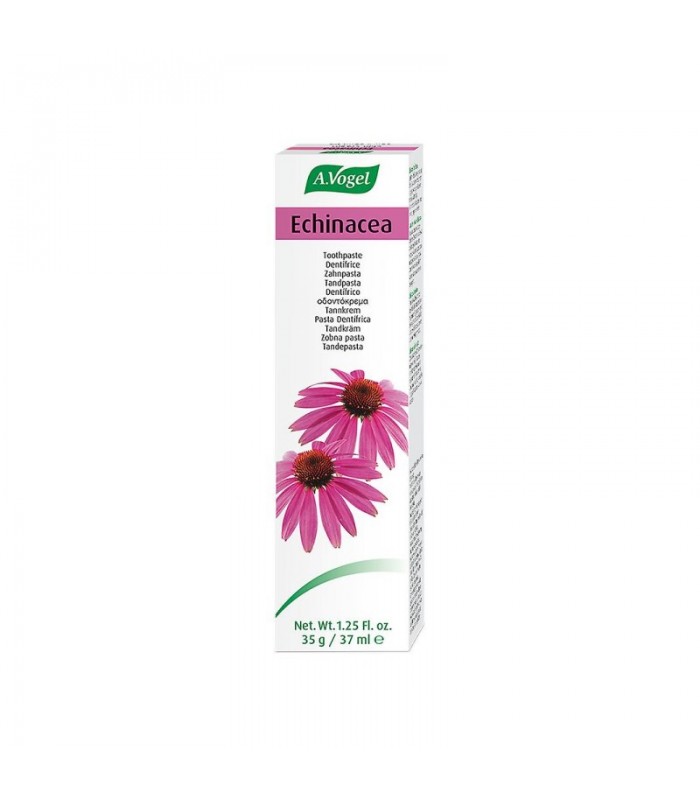 A. Vogel Dentaforce Echinacea pasta dental 100 gramos A. Vogel - 1