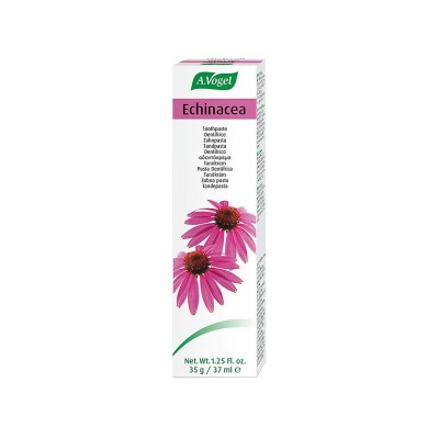 A. Vogel Dentaforce Echinacea pasta dental 100 gramos A. Vogel - 1