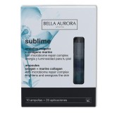 Sublime Ampollas Colageno 10 amp Bella Aurora