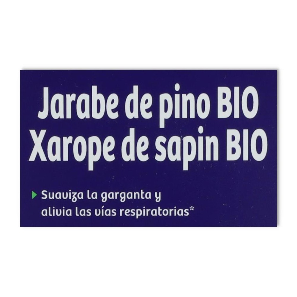 JARABE DE PINO 250 ML BIOVER