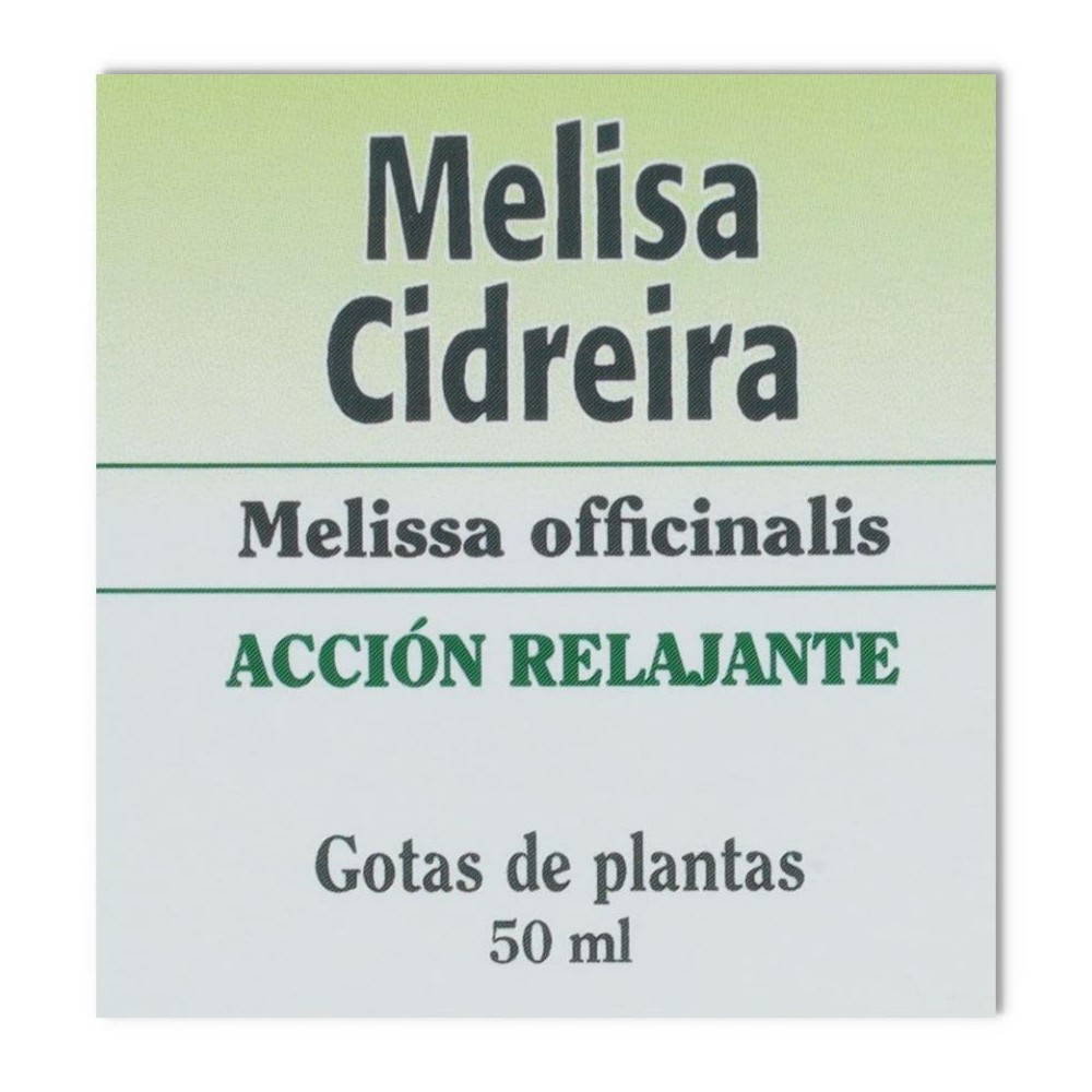 MELISA OFFICINALIS TINTURA MADRE 50 ml BIOVER