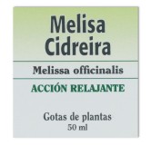 MELISA OFFICINALIS TINTURA MADRE 50 ml BIOVER