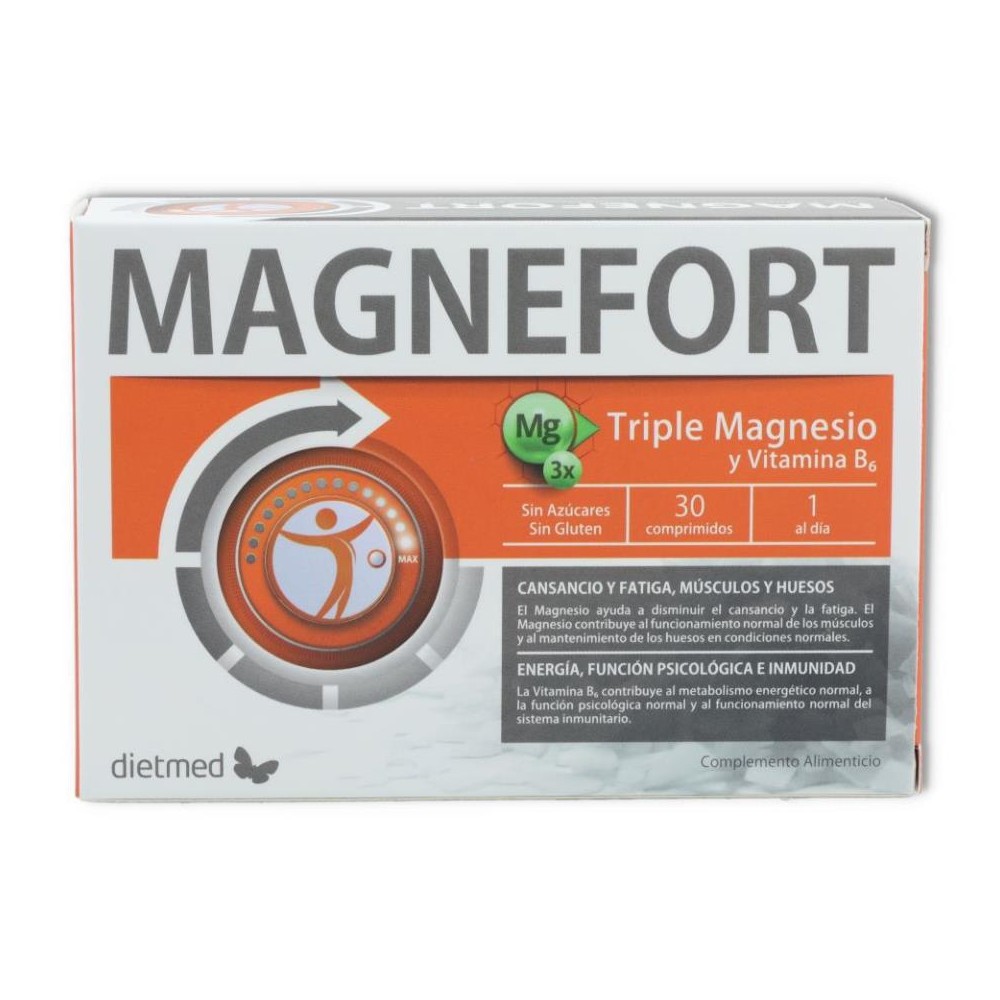 Magnefort 30 comp Dietmed