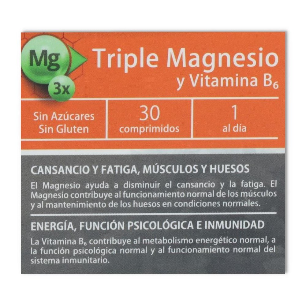 Magnefort 30 comp Dietmed