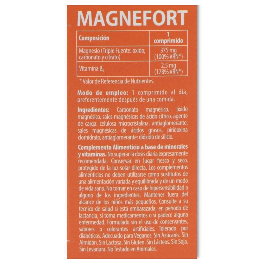 Magnefort 30 comp Dietmed