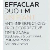 EFFACLAR DUO UNIFIANT LIGHT 40 ml ROCHE POSAY 