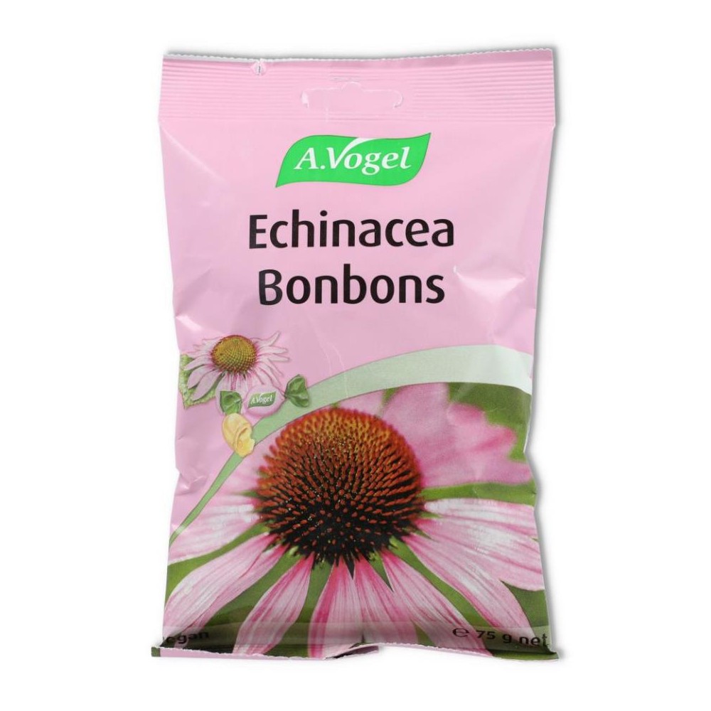 Caramelos Echinacea Bonbons 75 gr Vogel