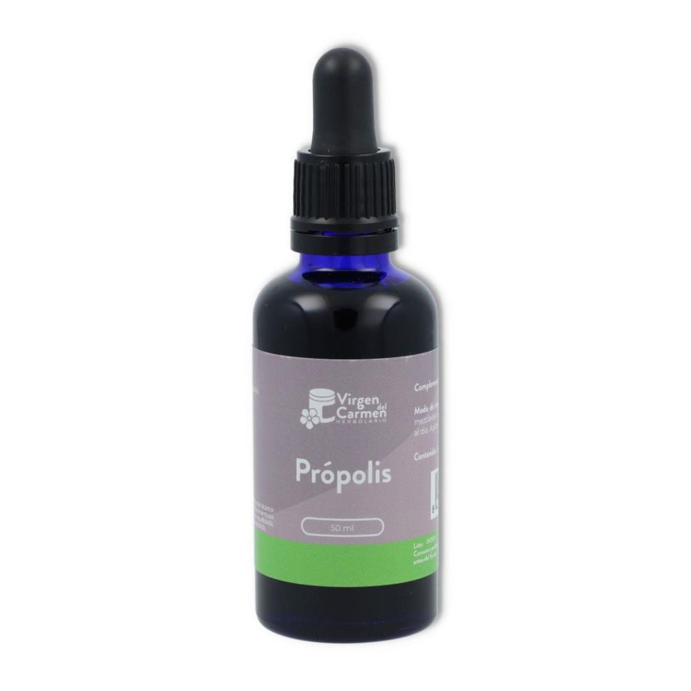 V C  E xtracto Propolis 50 ml 