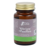 V C  Valeriana   Pasiflora 30 cápsulas