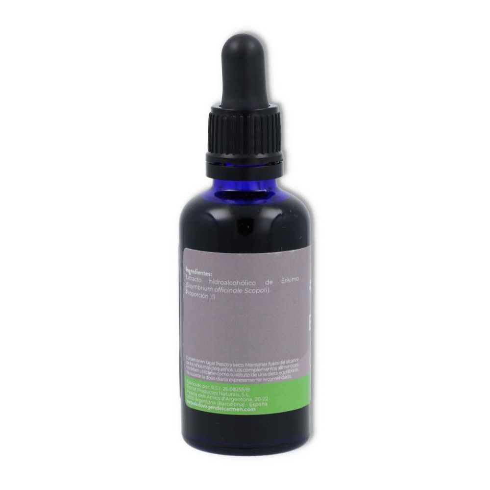 V C  Extracto Erisimo 50 ml