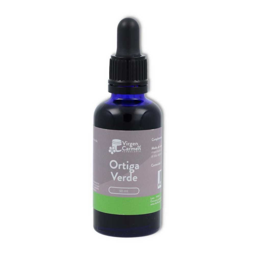 V C  Extracto Ortiga Verde 50 ml