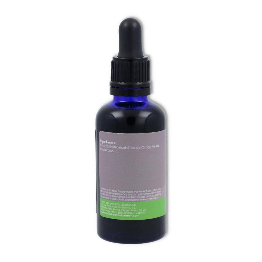 V C  Extracto Ortiga Verde 50 ml