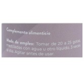 V C  Extracto Ortiga Verde 50 ml