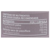 V C  Pasiflora 30 cápsulas