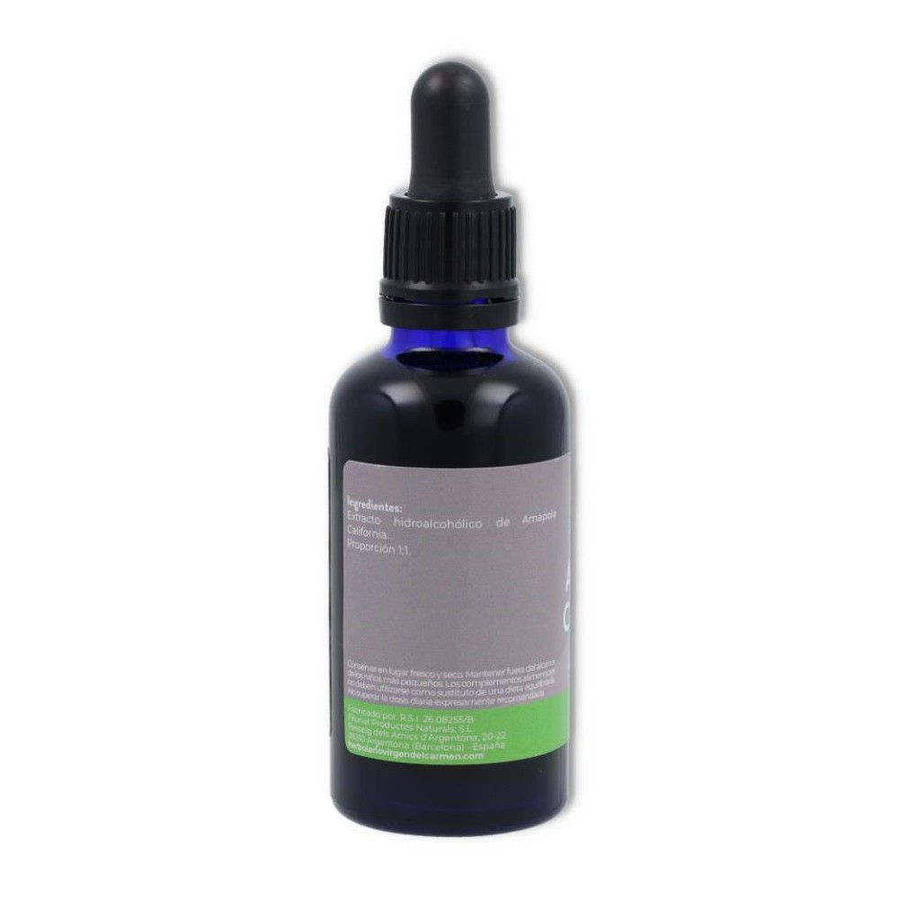V C  Extracto Amapola California 50 ml