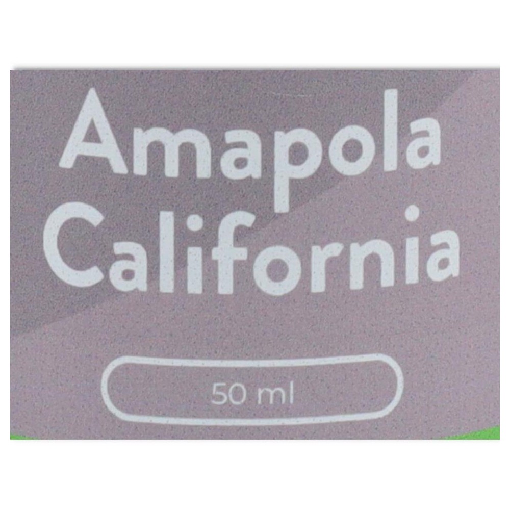 V C  Extracto Amapola California 50 ml